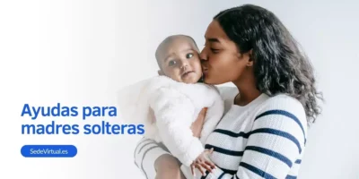 Ayudas para madres solteras