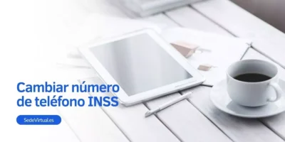 Cambiar número de la Seguridad Social INSS