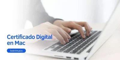 Instalar certificado digital en mac