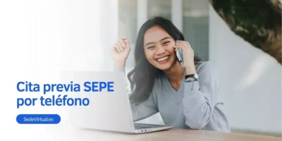 Cita previa SEPE por teléfono