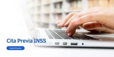 Cita previa Seguridad Social inss