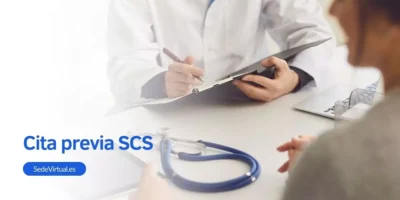 Cita previa servicio canario de salud SCS