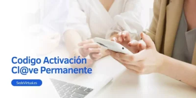 Código activación de Cl@ve permanente