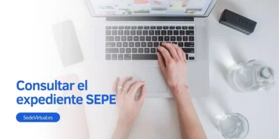 Consultar Expediente SEPE