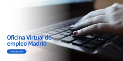 Oficina virtual de empleo de Madrid