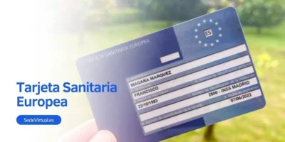 Tarjeta sanitaria Europea